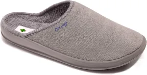 Medical Slippers for Women - Memory Foam Shoes Indoor Outdoor Italian Cotton - Made in EU - Relieves Pressure, Improves Peripheral Blood Circulation