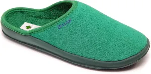 Medical Slippers for Women - Memory Foam Shoes Indoor Outdoor Italian Cotton - Made in EU - Relieves Pressure, Improves Peripheral Blood Circulation