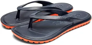 Men Shower Pool Flip Flops Fast Dry Anti Slip EVA Soft Slippers Shoes Slides for Bedroom Pool College Dorm Gym Beach Sandals