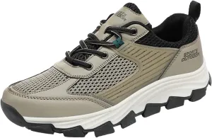 Men Sports Shoes Simple Solid Color Fashion Summer New Pattern Mesh Breathable Comfortable and Mens Club Sneaker