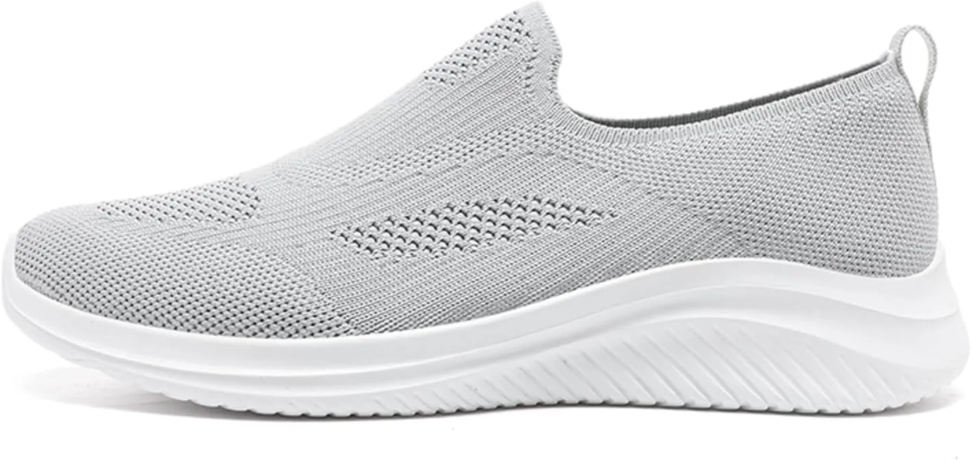 Men's Fashion Sneakers Men's Shoes Slip on Shoe for Men Sneaker for Men Mesh Breathable Sneaker