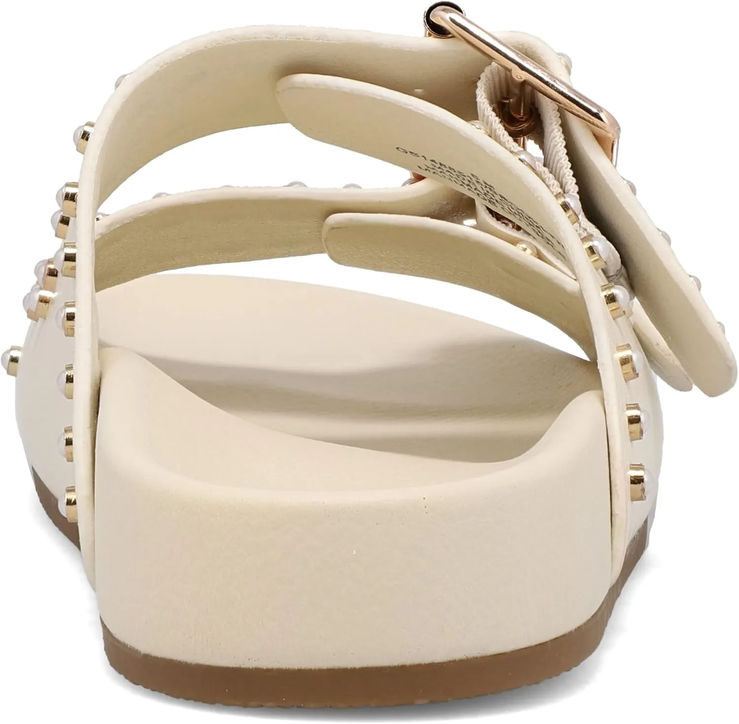 MIA Women's Brooklyn Studded Slide Sandals