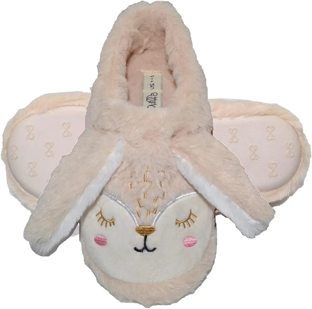 Millffy Warm Animal Soft Cozy Plush Slippers Womens House Slipper Bedroom cat Girl Fuzzy Slippers