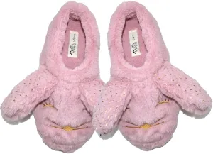 Millffy Warm Animal Soft Cozy Plush Slippers Womens House Slipper Bedroom cat Girl Fuzzy Slippers