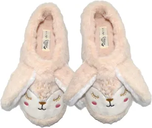 Millffy Warm Animal Soft Cozy Plush Slippers Womens House Slipper Bedroom cat Girl Fuzzy Slippers
