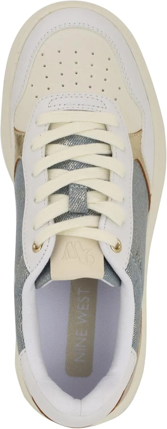 Nine West Women's Nenya Sneaker