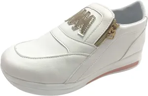 Orthopedic Casual Loafers for Women Slip On Walking Shoes with Arch Support Comfortable Sneakers Plantar Fasciitis Relief Foot Pain Diabetic Feet