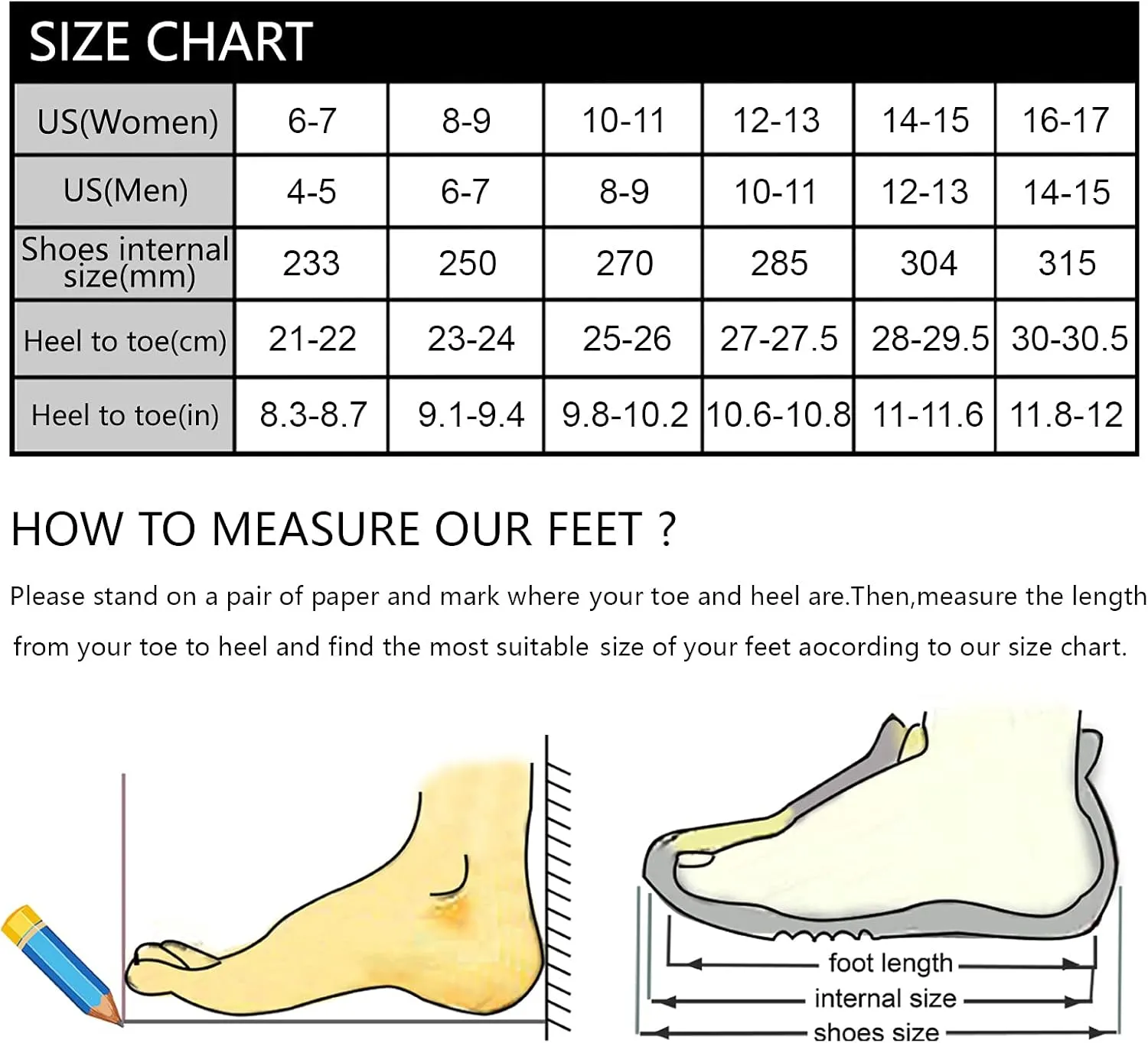 Oyihfvs Unisex Memory Foam Warm Slippers Comfort Soft Casual Shoes for Indoor Outdoor S-XXXL
