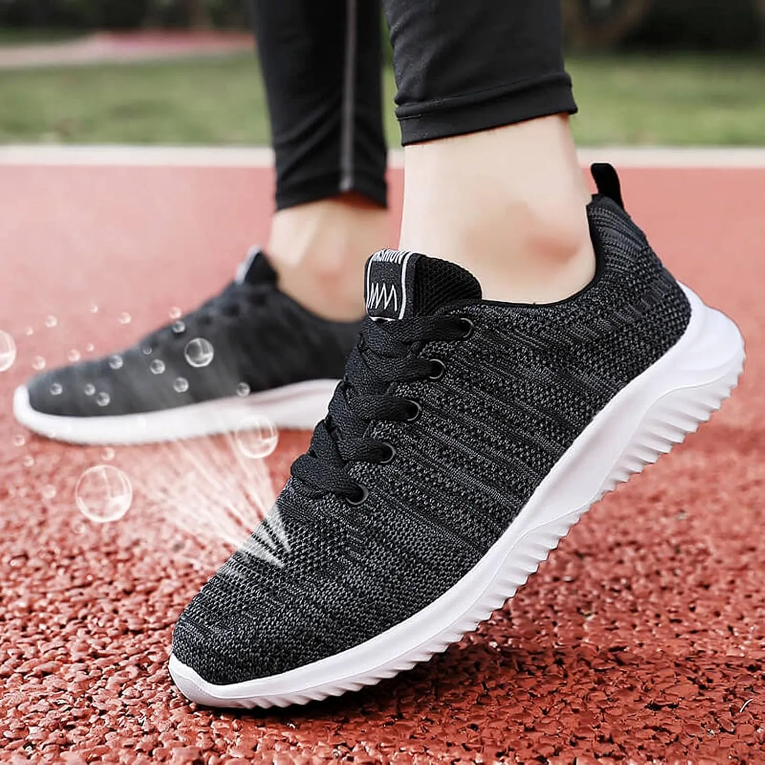 Plantar Fasciitis Arch Support Work Shoes Women Non Slip Zapatos OrtopéDicos para Mujer De Vestir Womens Shoes Casual Slip Ons Wide Width Bowling Shoes Women 10 Wide Women's All White Athletic Shoes