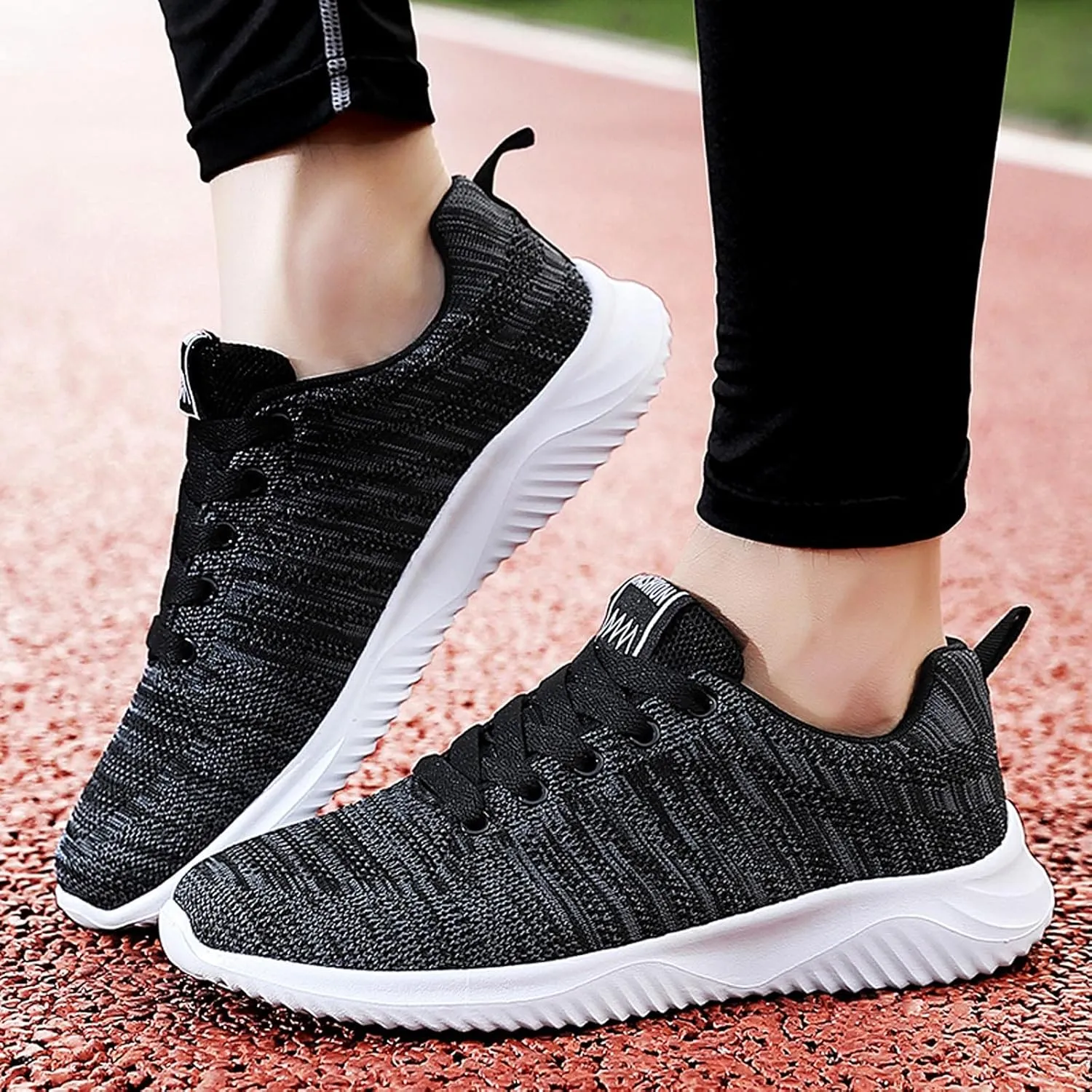 Plantar Fasciitis Arch Support Work Shoes Women Non Slip Zapatos OrtopéDicos para Mujer De Vestir Womens Shoes Casual Slip Ons Wide Width Bowling Shoes Women 10 Wide Women's All White Athletic Shoes