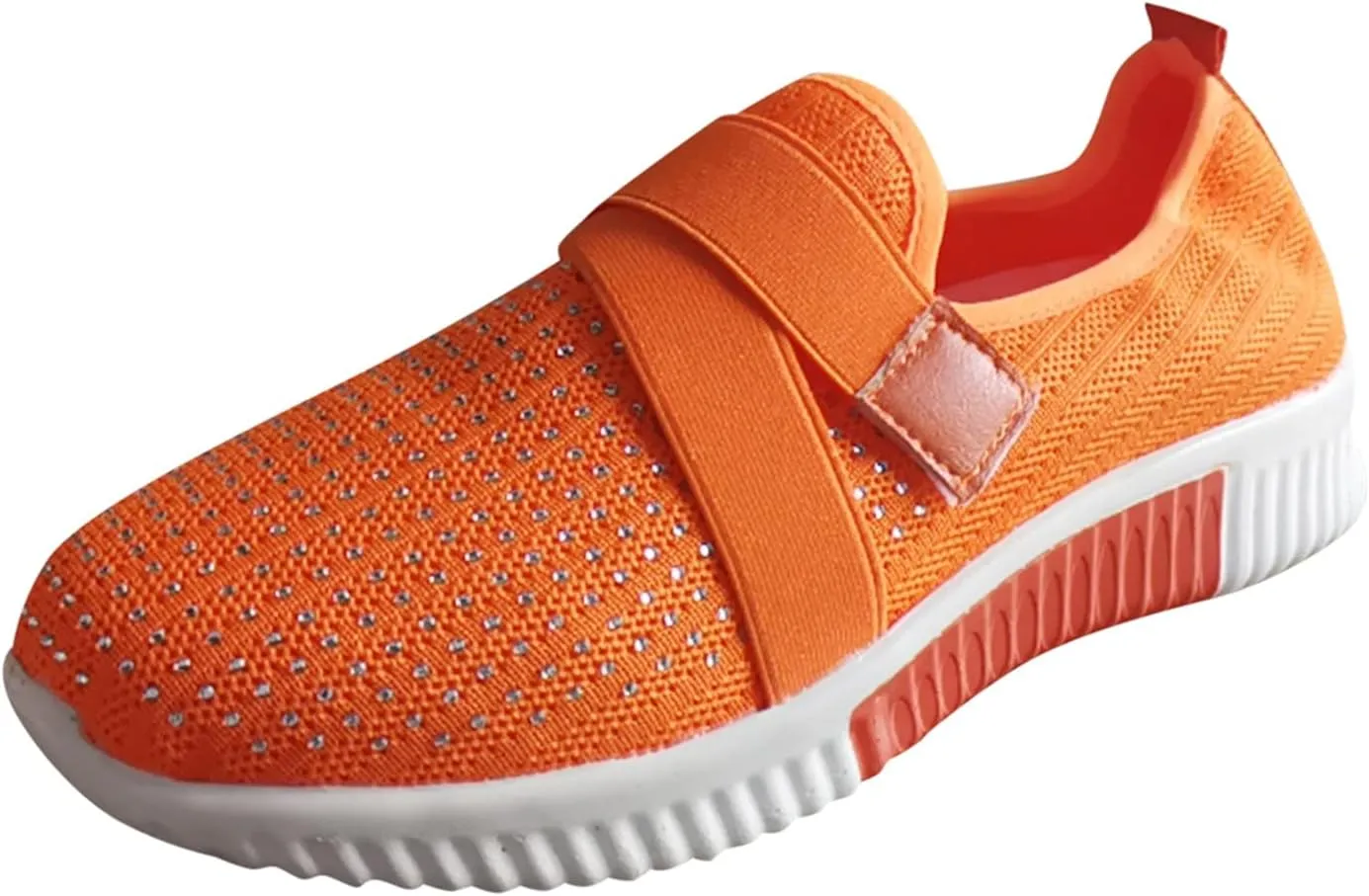 Plantar Fasciitis Shoes Women Non Slip Zapatos Ortopedicos para Mujer De Vestir All Black Platform Tennis Shoes for Women Platform Sneakers for Women Zapatos Negros para Embarazadas