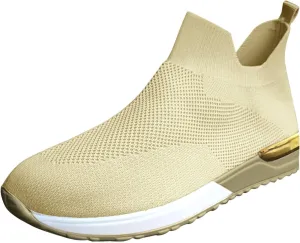 SBGMoSJ Bowling Shoes Women 8.5 Wide Black Slip On Tennis Shoes Nurse Shoes for Women Black Running Shoes for Women Black Walking Shoes for Plantar Fasciitis Women Size 11