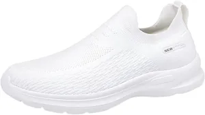 SBGMoSJ Women Shoes Sneakers 10.5 Sneakers Womens Shoes Hiking Shoes Women 7.5 Wide Black Wedge Gym Shoes for Women Athletic Shoes Women Walking Size 5.5 W