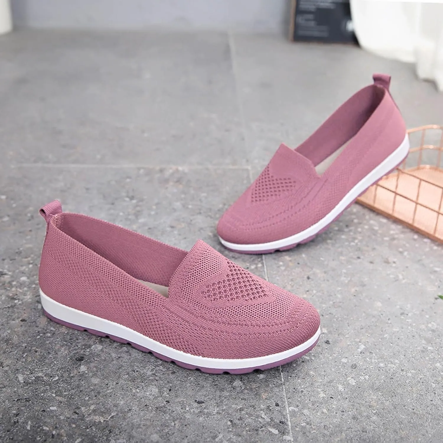 SBGMoSJ Women's Sneakers Size 8 Wide Zapatos CóModos para Hombre Womens Shoes Casual Fall Slip Ons Fashion High Top Sneakers for Women 2023 Glitter Women Orthopedic Sneakers Extra Wide