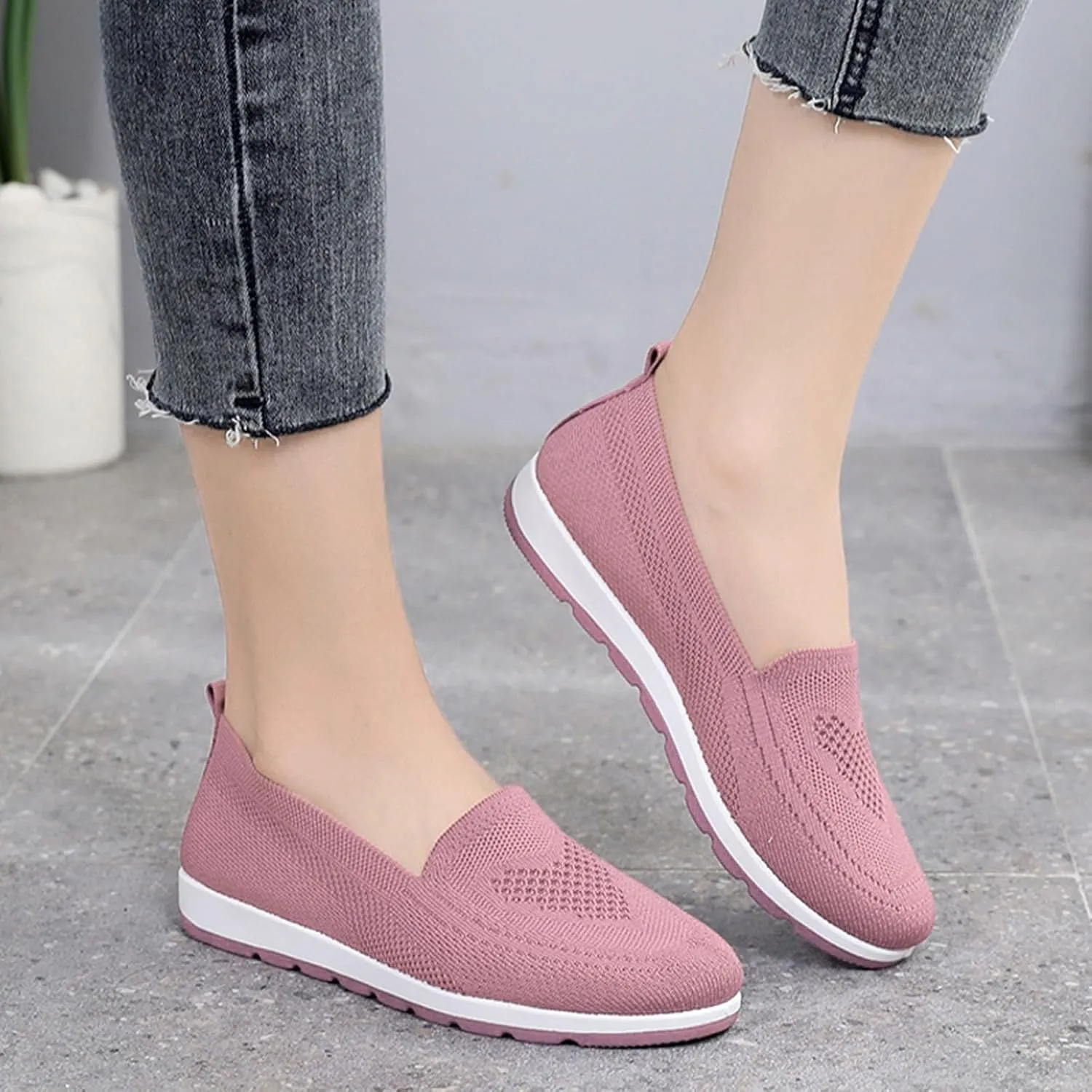 SBGMoSJ Women's Sneakers Size 8 Wide Zapatos CóModos para Hombre Womens Shoes Casual Fall Slip Ons Fashion High Top Sneakers for Women 2023 Glitter Women Orthopedic Sneakers Extra Wide