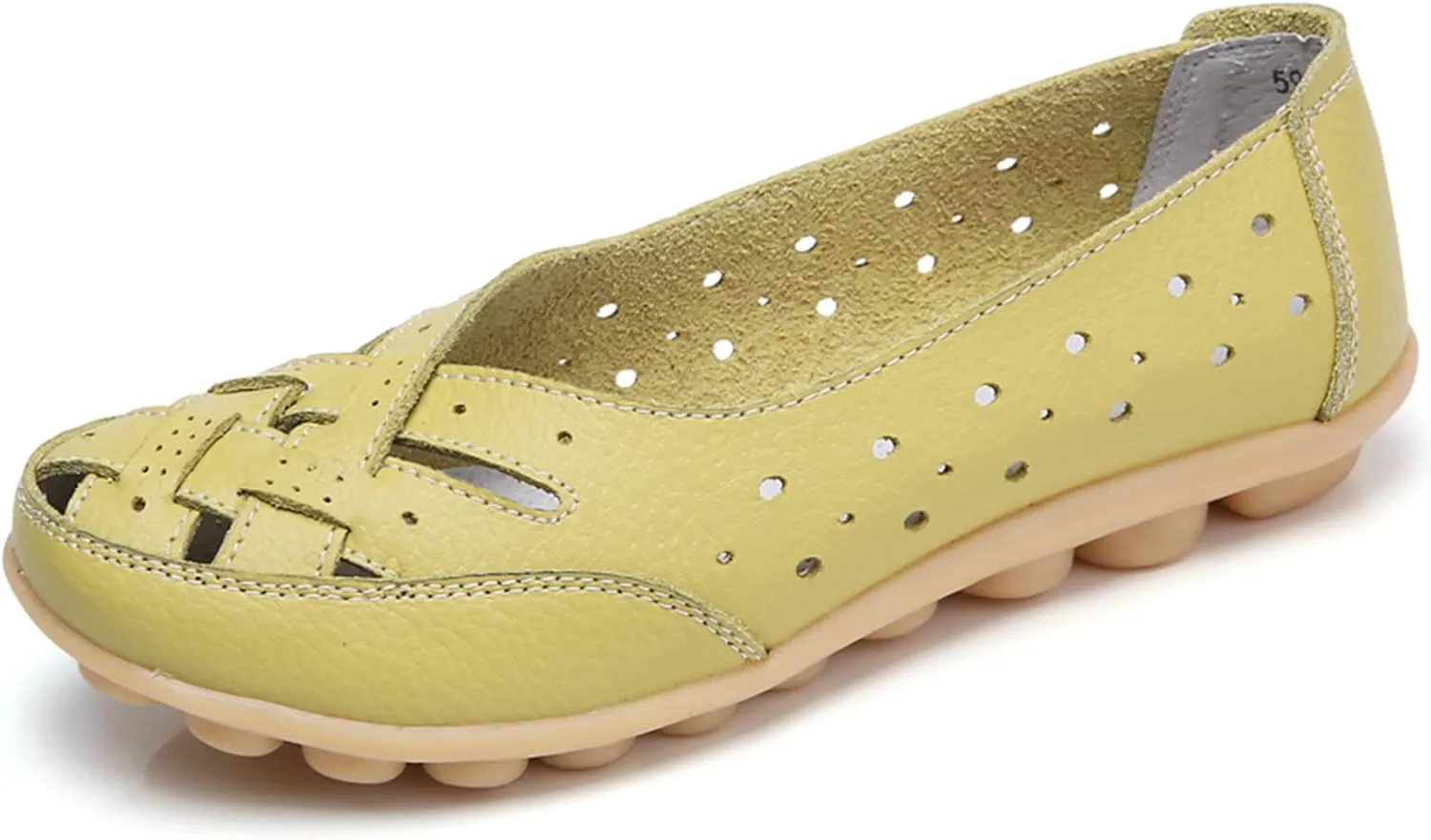 Slip On Women Comfort Walking Flat Loafers Casual Shoes Driving Loafers Walking for Women Casual Shoes