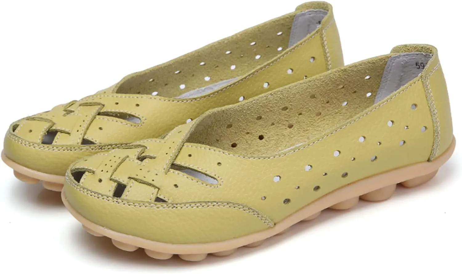 Slip On Women Comfort Walking Flat Loafers Casual Shoes Driving Loafers Walking for Women Casual Shoes