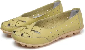 Slip On Women Comfort Walking Flat Loafers Casual Shoes Driving Loafers Walking for Women Casual Shoes