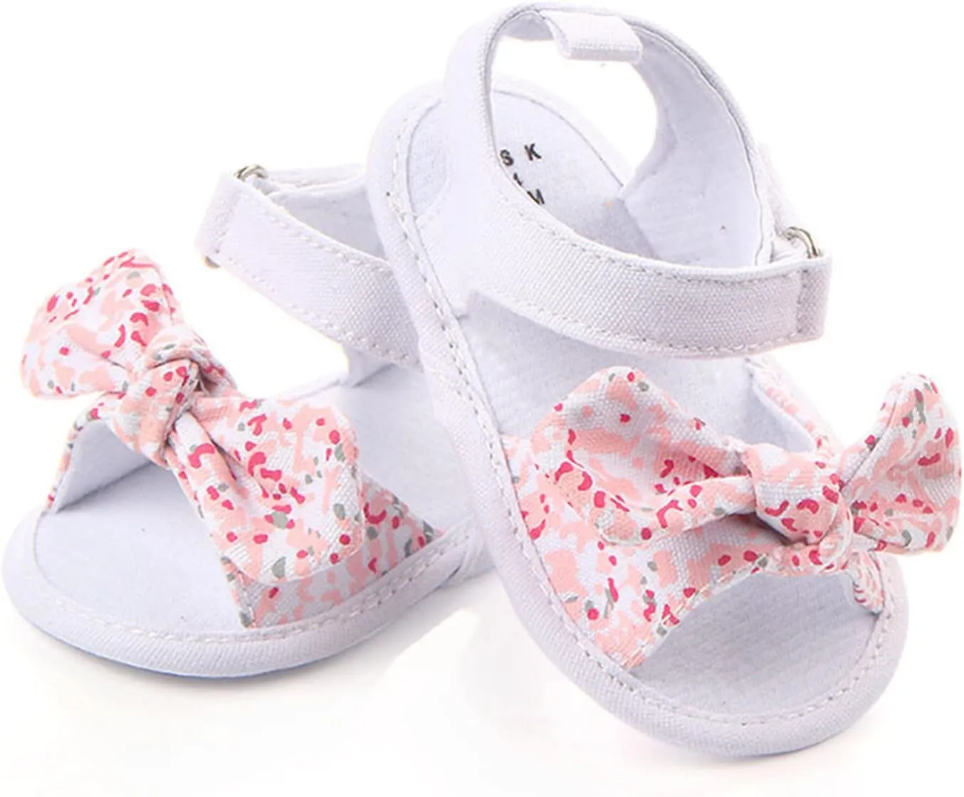 Toddler Flip Flops Girls Summer Bow Girls Boys Sole Non-Slip Flat Soft Sandals Rubber Baby Boy Sandals Size 1