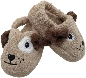 Toddler Slippers for Boys and Girls | Cute Slippers for Babies and Toddlers 2-6 | Indoor Slippers Made of Soft Cotton for Bedroom, Bathroom, and House in Any Season