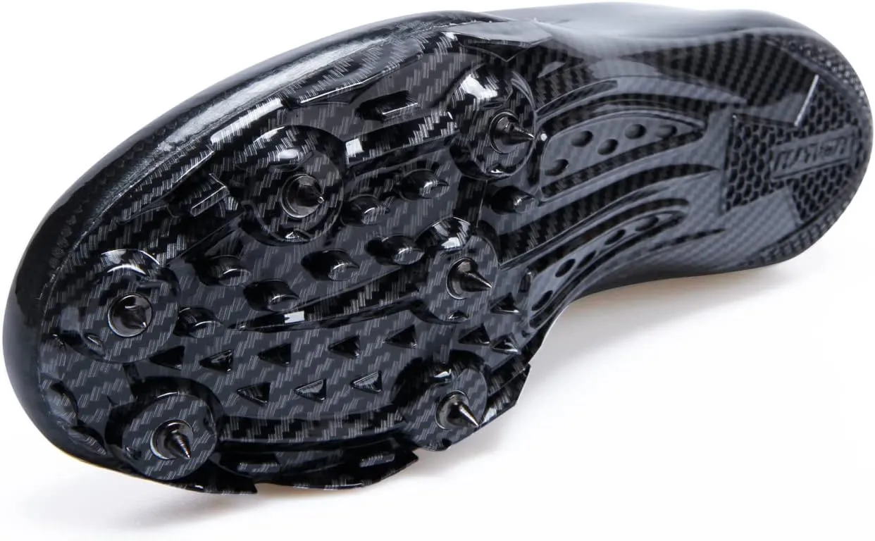 Track Field Shoe Track Spikes Shoes Running Sprint Shoe