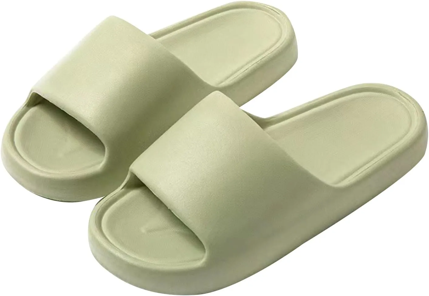 Travel Slippers for Women Shower Shoes Shower Sandals for Gym Spa Pool Slim Sandals Women's Non Slip Slippers