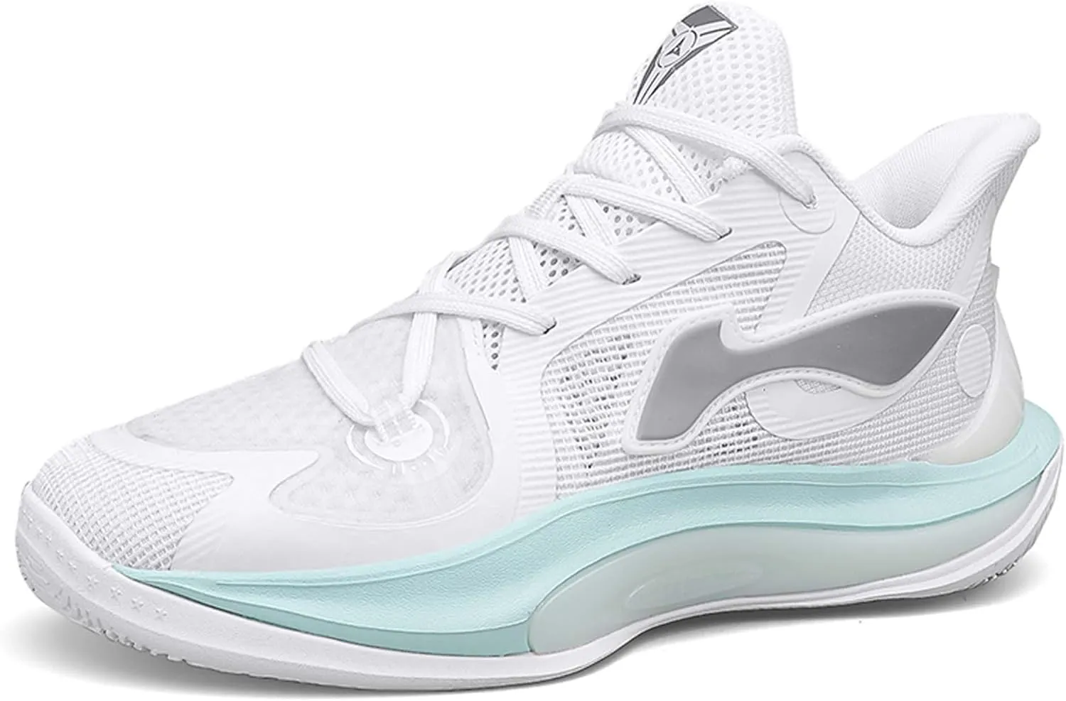 Unisex Fashion Basketball Shoes Teenage Non-Slip Running Training Sneakers Men's Casual Sneakers Women's Tennis Casual Sneakers