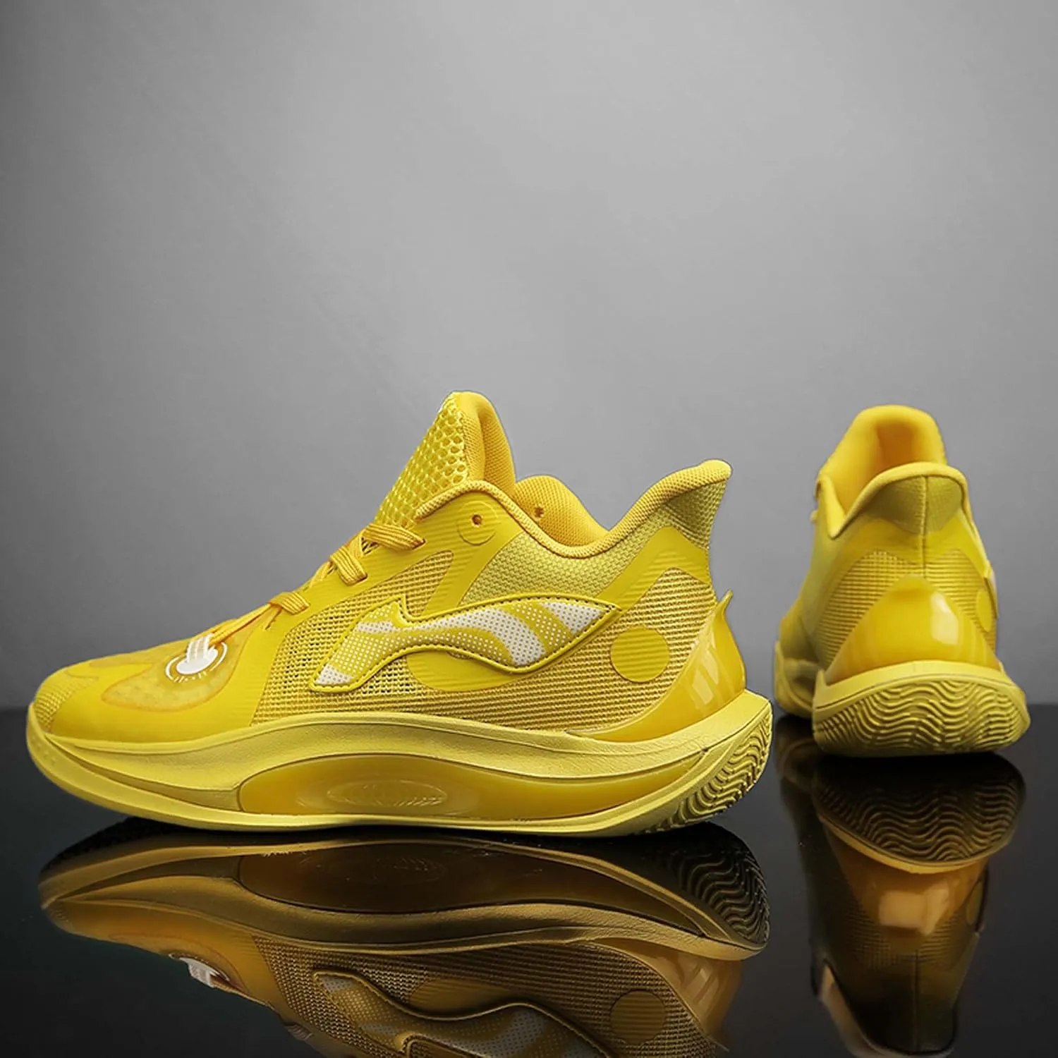 Unisex Fashion Basketball Shoes Teenage Non-Slip Running Training Sneakers Men's Casual Sneakers Women's Tennis Casual Sneakers