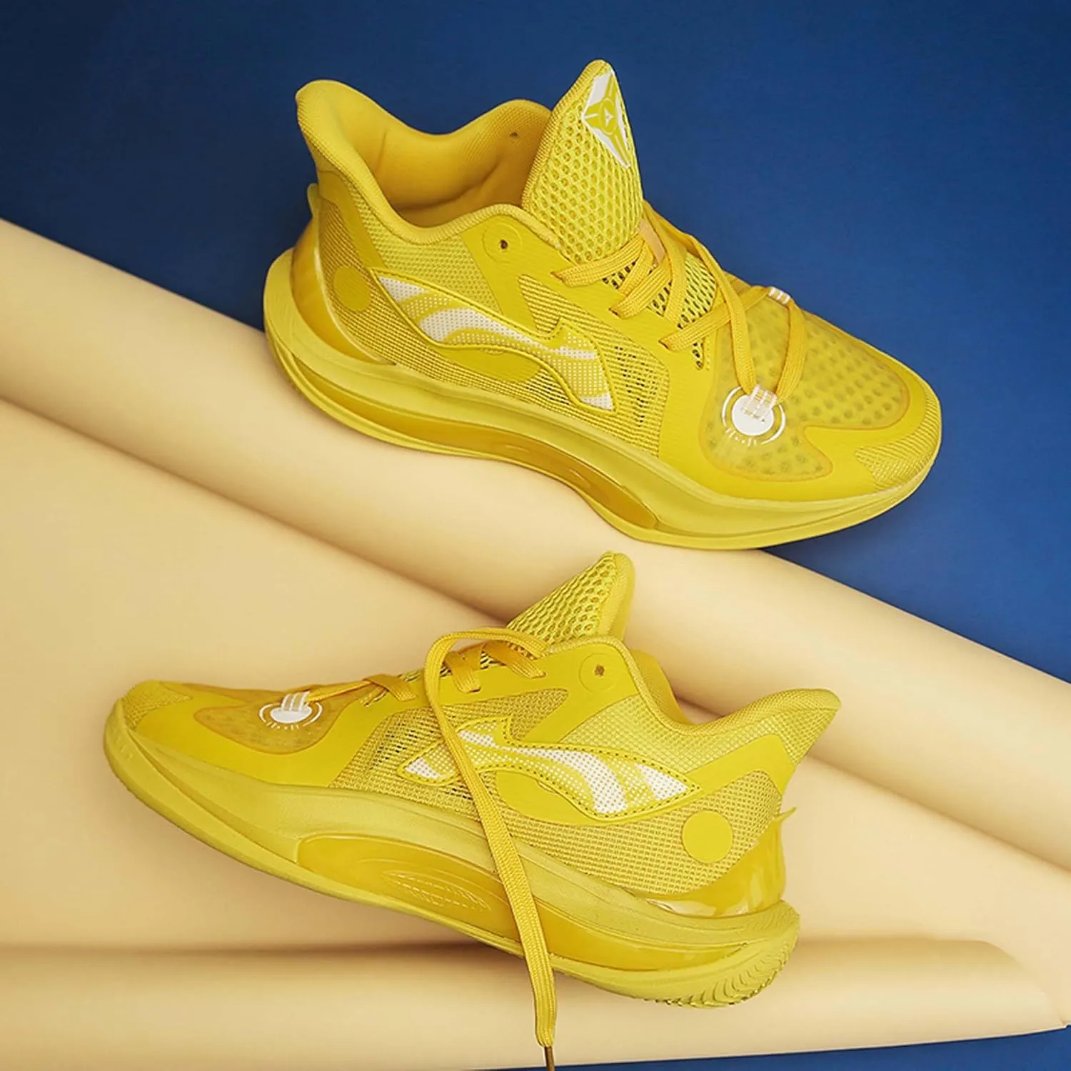Unisex Fashion Basketball Shoes Teenage Non-Slip Running Training Sneakers Men's Casual Sneakers Women's Tennis Casual Sneakers