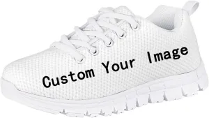 Upetstory Boys Girls Shoes Size 11-3 for Little Big Kids Running Sneakers