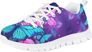 Upetstory Boys Girls Shoes Size 11-3 for Little Big Kids Running Sneakers