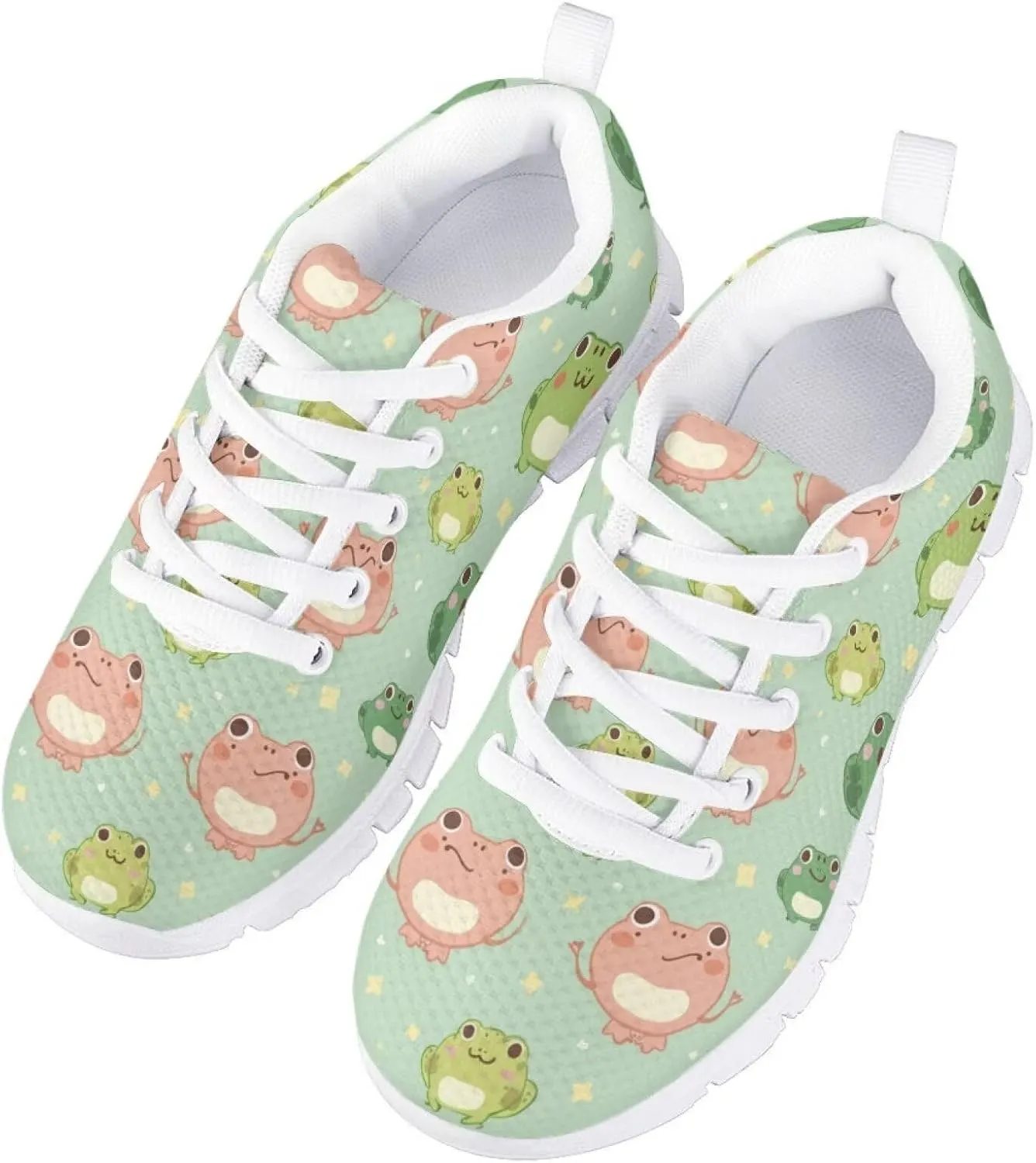 Upetstory Boys Girls Shoes Size 11-3 for Little Big Kids Running Sneakers