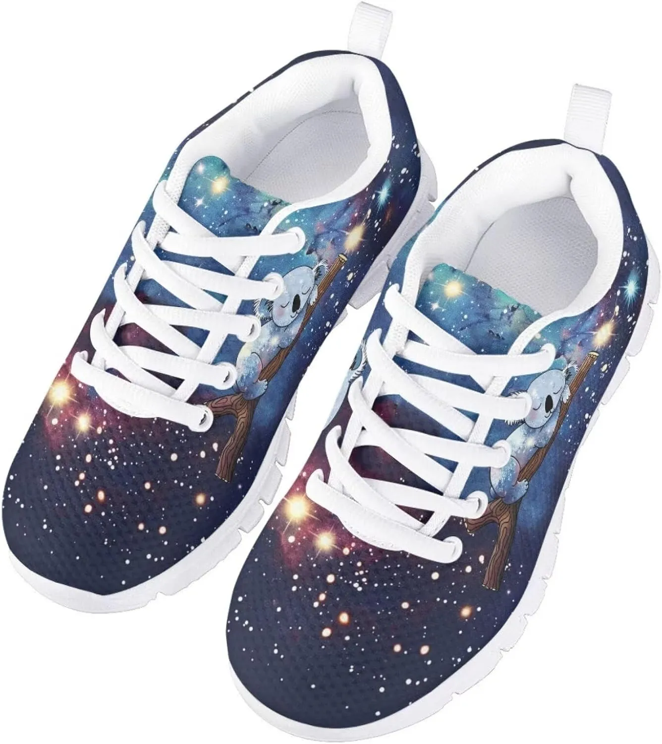 Upetstory Kids Running Sneakers for Boys Girls Size 11-3 Athletic Tennis Shoes