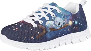 Upetstory Kids Running Sneakers for Boys Girls Size 11-3 Athletic Tennis Shoes
