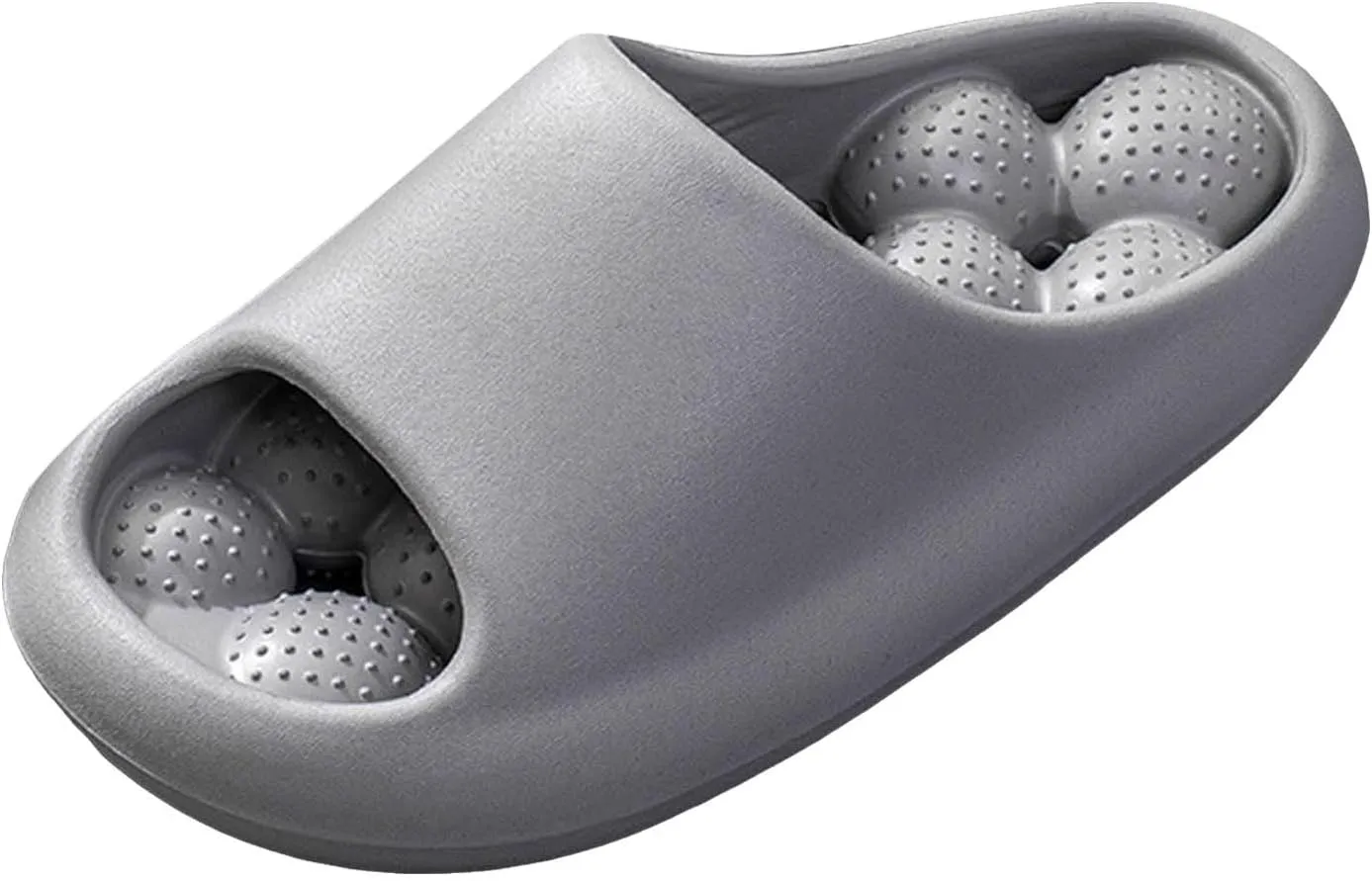 Vacation Sandals for Women Quick Drying Non Slip Slippers Memory Foam Slides Women's Breathable Casual Sandals