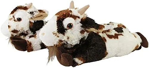 WISHPETS 8" Small Goat Slippers