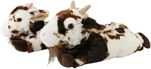 WISHPETS 8" Small Goat Slippers