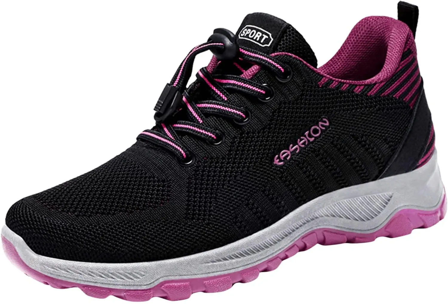 Women Casual Slip On Sneakers Breathable Walking Shoes Lightweight Canvas Comfortable Flats Non Slip Loafers