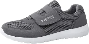 Women Casual Slip On Sneakers Breathable Walking Shoes Lightweight Canvas Comfortable Flats Non Slip Loafers