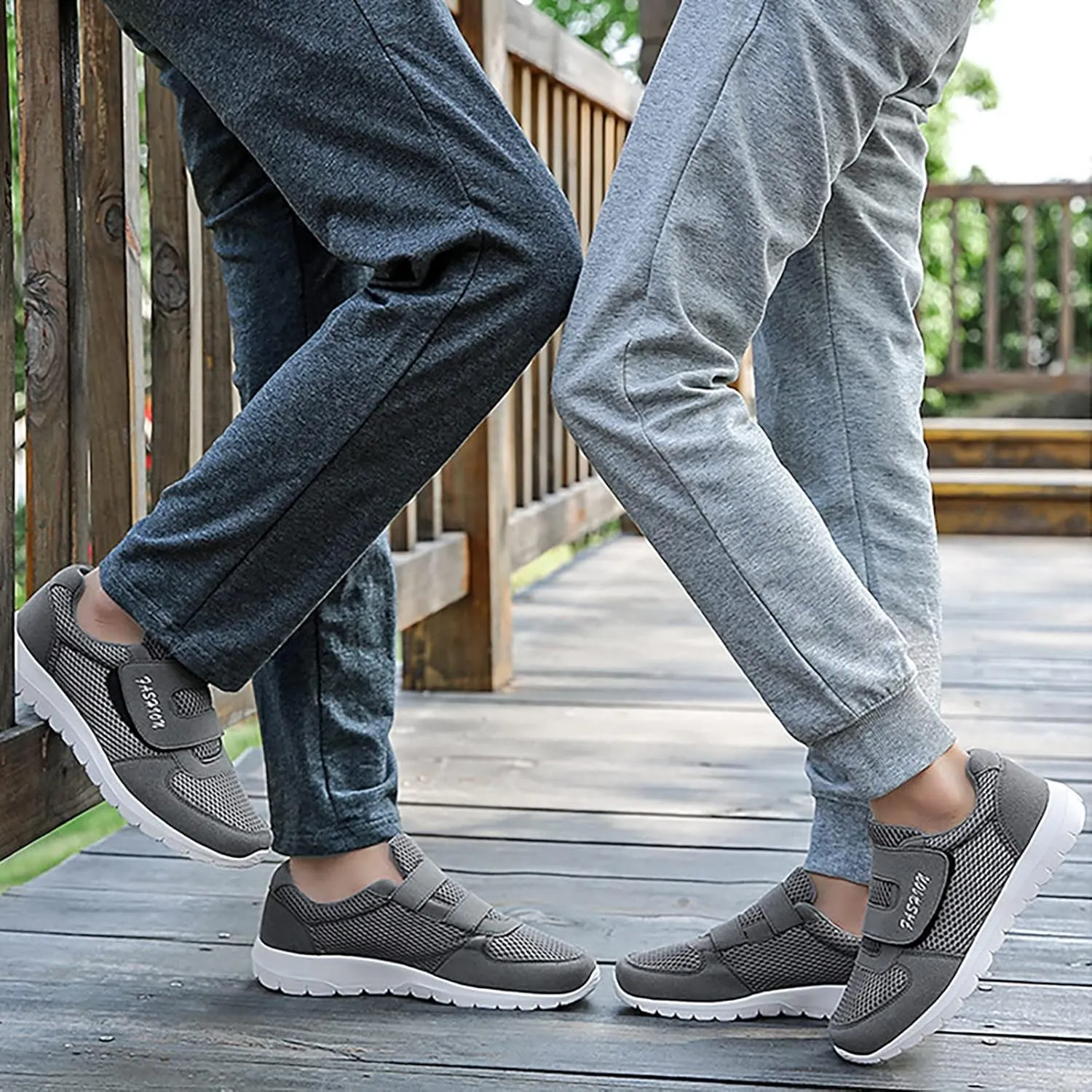 Women Casual Slip On Sneakers Breathable Walking Shoes Lightweight Canvas Comfortable Flats Non Slip Loafers