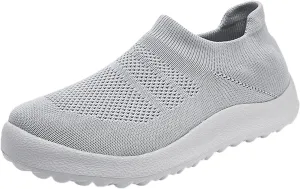 Women Sneakers Black and White Women's Slip On Shoes Size 10 Wide Width Womens Hiking Shoes with Arch Support Trendy Wedge Sneakers for Women 2023 Slip On Sneakers Woman