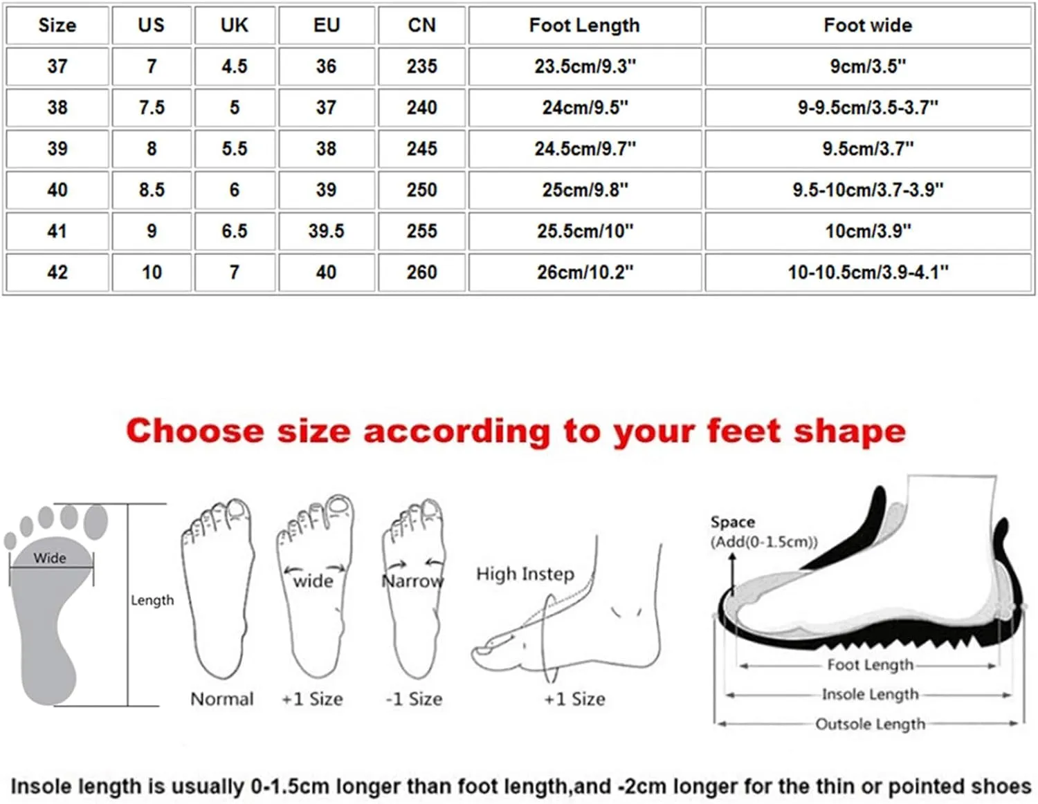 Women Sneakers Size 6 Wide Zapatos CóModos para Embarazadas Slip On Shoes for Elderly Women Womens High Top Sneakers White Tenis Negros para Caminar De Mujer Comodos