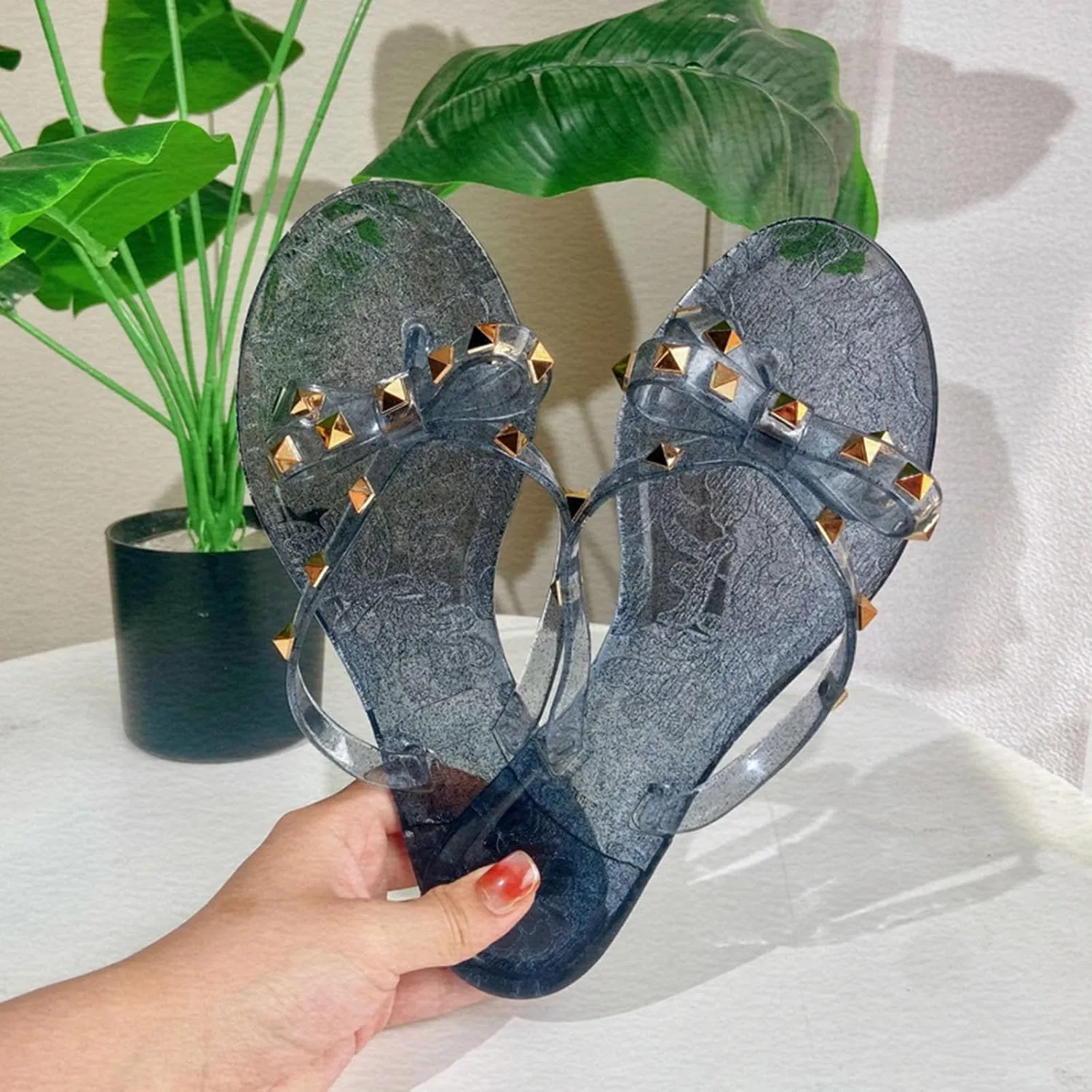 Womens Arch Support Flip Flops Women's Non Slip Casual Arch Support Flip Flops Non Slip Versatile Slippers