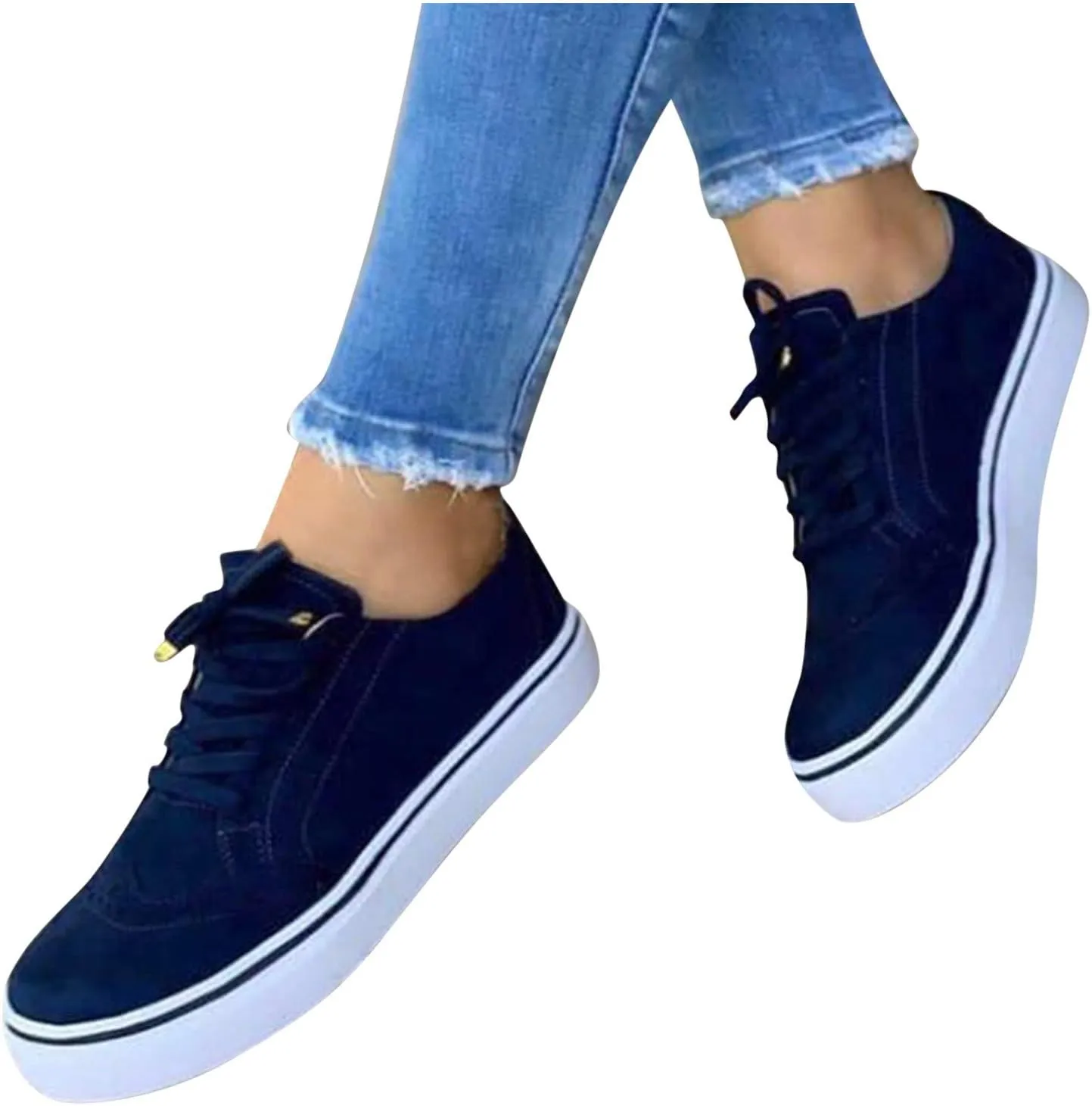 Women's Fashion Sneakers Red Zapatos Termicos Comodos para El Frio De Mujer Black Shoes Women Dressy Flats Orthopedic Shoes for Women Wide Width Slip On Women's Slip On Tennis Shoes Size 9
