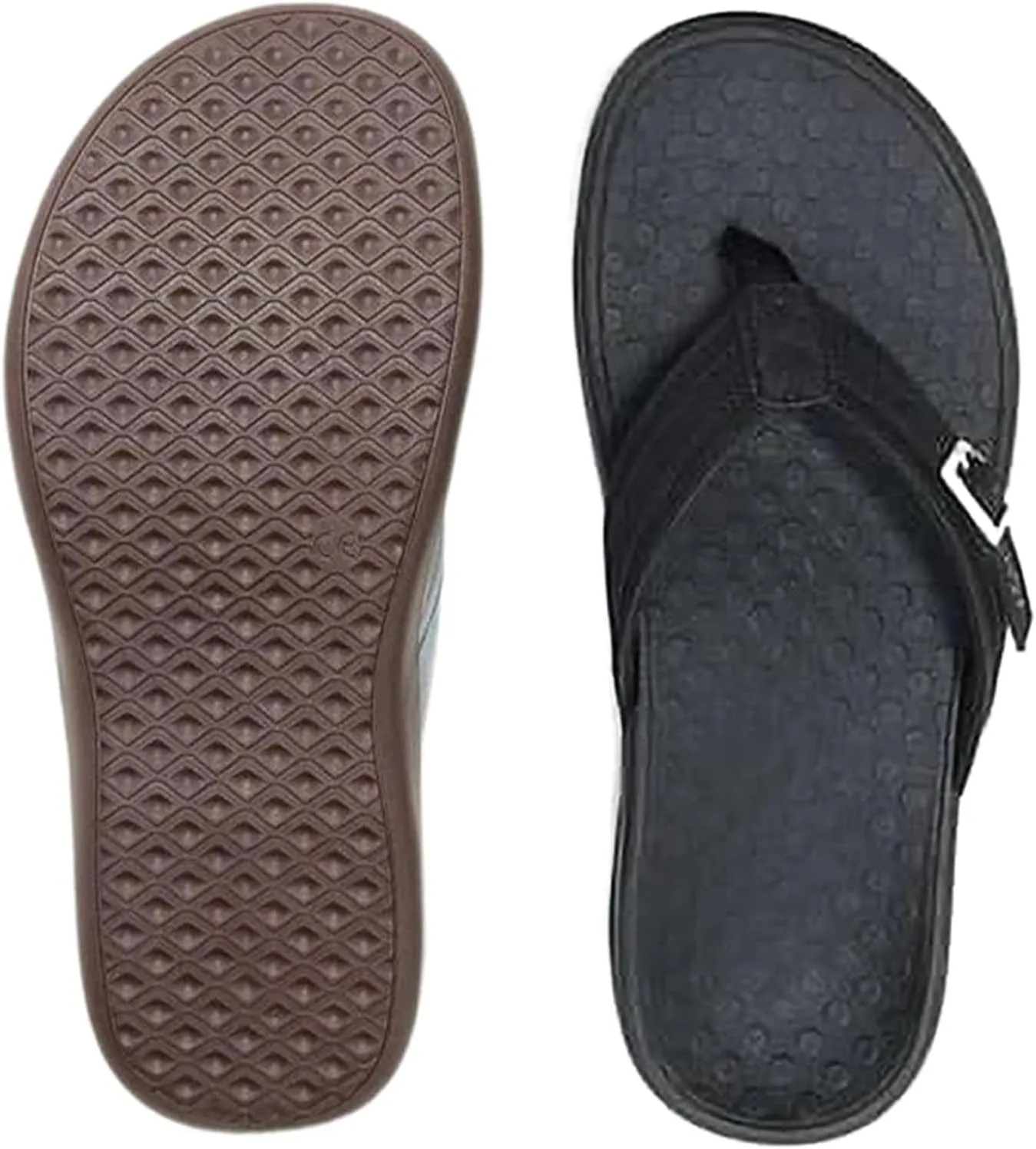Womens Flip Flops Causal Summer Dress Sandals 2025 Comfortable Open Toe Slip On Slippers Walking Beach Shoes