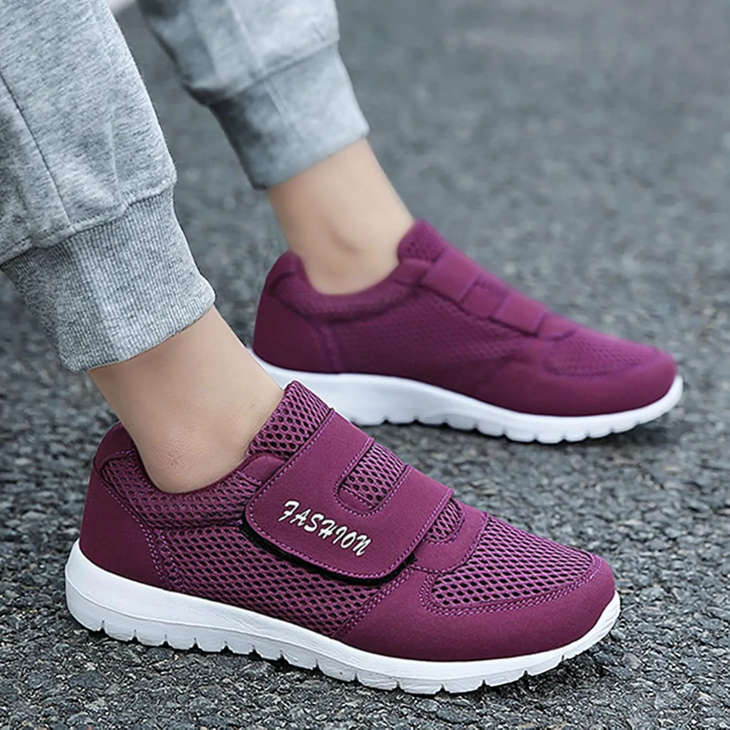 Womens High Top Side Zip Sneakers All Black Orthopedic Shoes for Women Black Slip On Shoes Women Size 5.5 Black High Top Sneakers for Women Zapatos De Tacones para Mujer Elegantes Bajitos Y Comodos