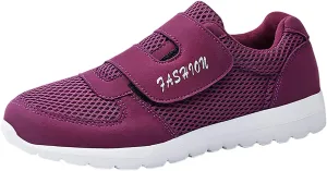 Womens High Top Side Zip Sneakers All Black Orthopedic Shoes for Women Black Slip On Shoes Women Size 5.5 Black High Top Sneakers for Women Zapatos De Tacones para Mujer Elegantes Bajitos Y Comodos