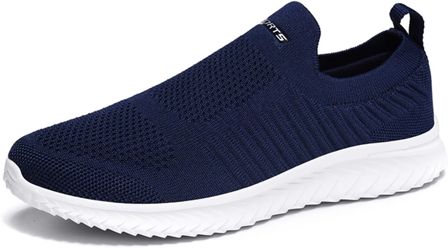 Womens Orthopedic Diabetic Walking Shoes Slip On Sneakers with Arch Support Comfortable Casual Loafers Plantar Fasciitis Foot Pain Relief