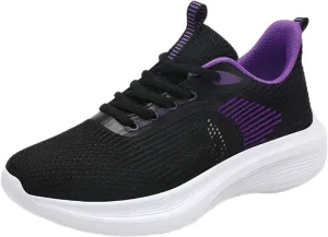 Womens Platform Sneakers Black Zapatos De Mujer para Correr Canvas Shoes for Women Platform Platform Sneakers for Women 2023 Non Slip Women's Non Slip Work Shoes Wide Width