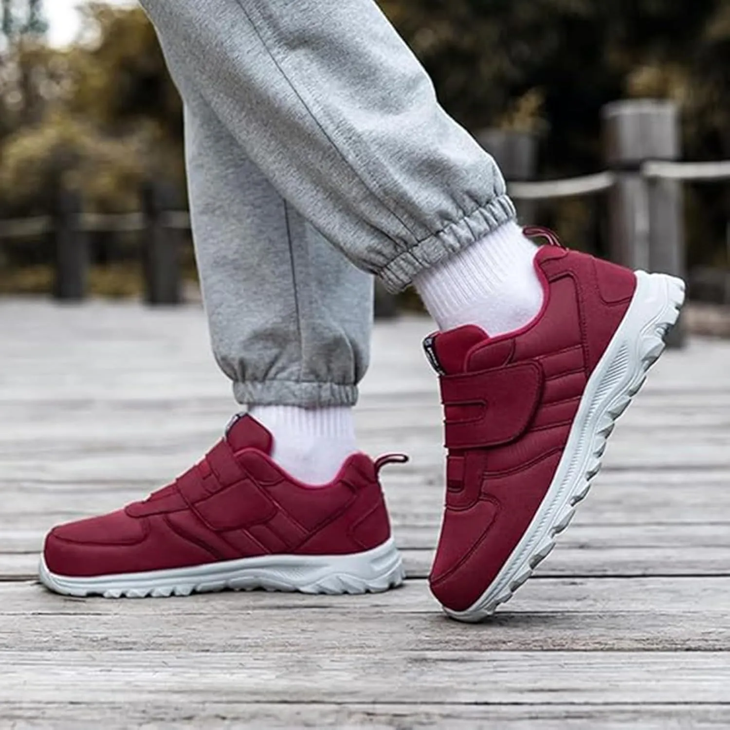 Womens Slip on Sneakers Sneakers for Womens White Sneakers Womens Shoes Sneakers Lightweight Gym Workout Shoes